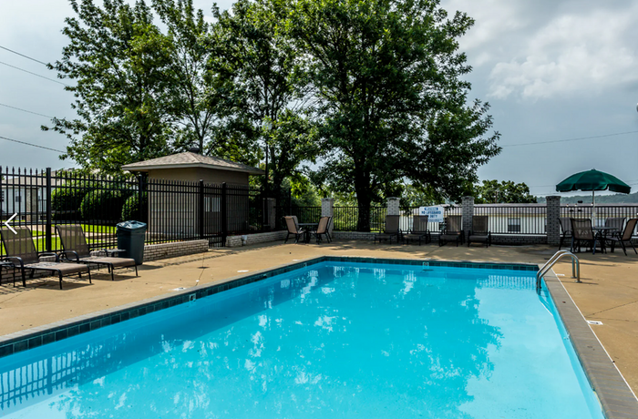 Sherwood Park Apartments, North Little Rock, Arkansas