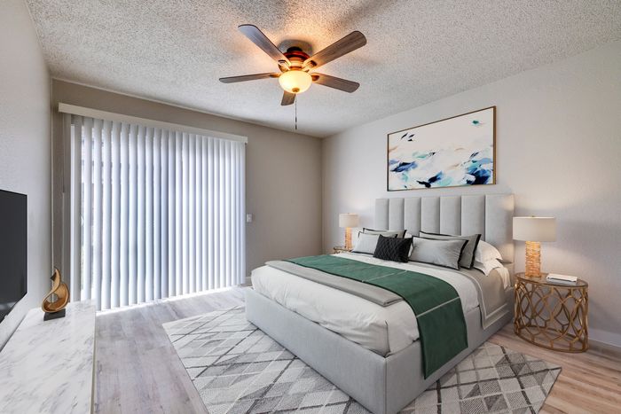 The Monica Apartments, Chandler, Arizona