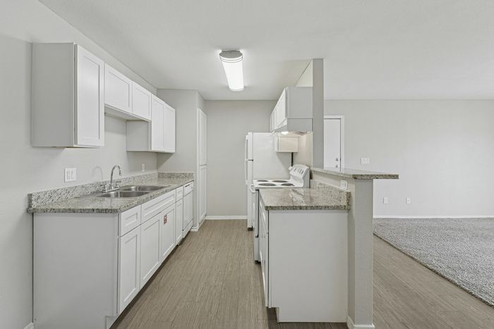 Autumn Sunrise Apartments, Corpus Christi, Texas