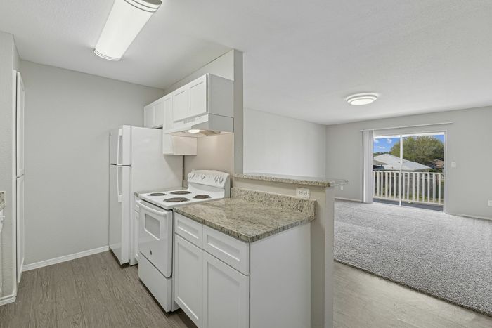 Autumn Sunrise Apartments, Corpus Christi, Texas