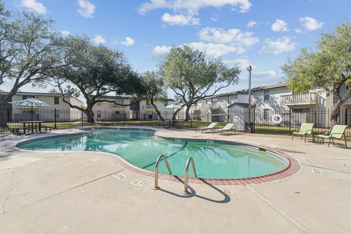 Autumn Sunrise Apartments, Corpus Christi, Texas