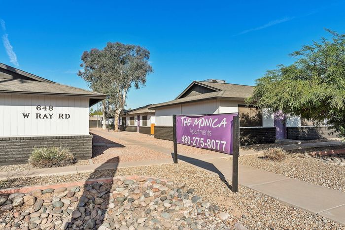 The Monica Apartments, Chandler, Arizona