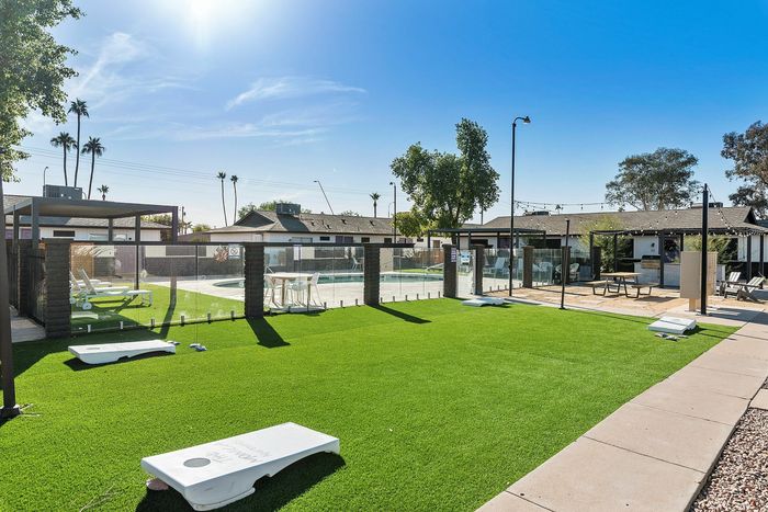 The Monica Apartments, Chandler, Arizona