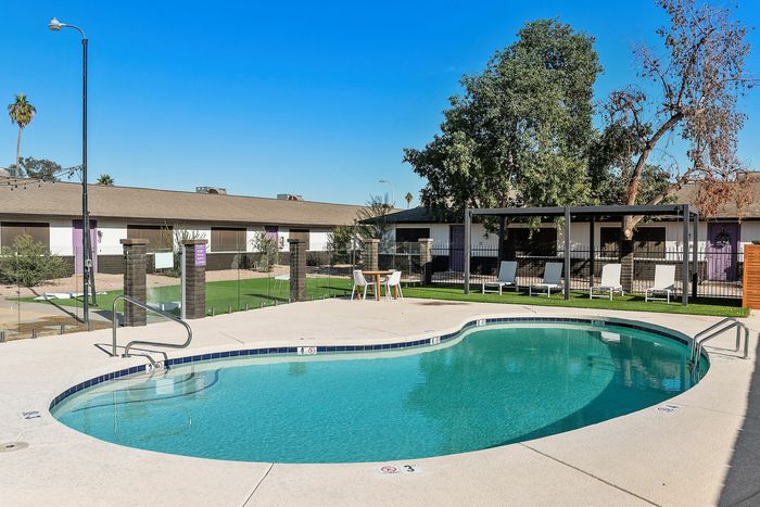 The Monica Apartments, Chandler, Arizona