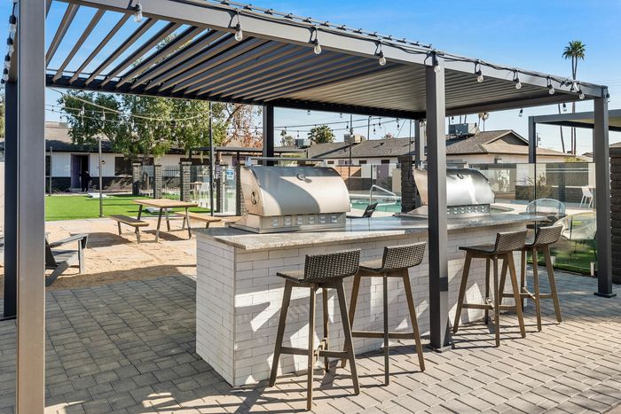 The Monica Apartments, Chandler, Arizona