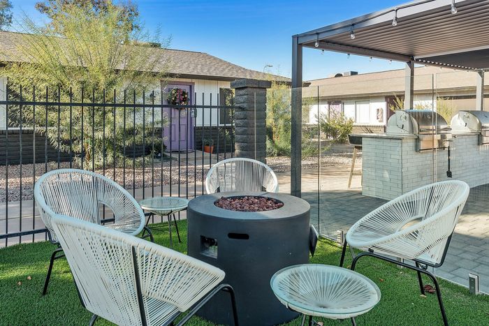 The Monica Apartments, Chandler, Arizona