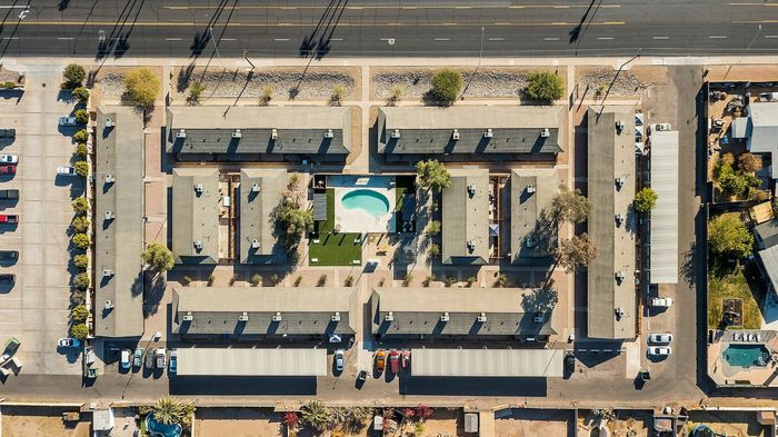 The Monica Apartments, Chandler, Arizona