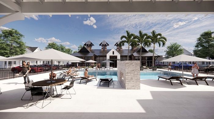 The Eleanor at Daytona Beach - Pool