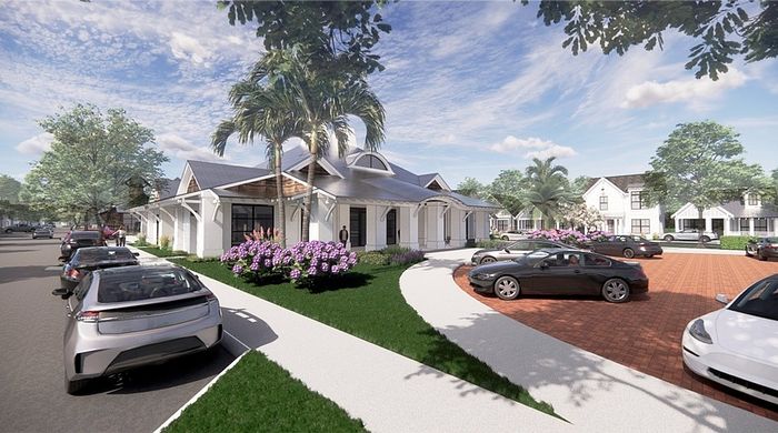 The Eleanor at Daytona Beach - Exterior