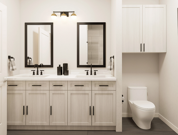The Eleanor at Daytona Beach - Bathroom