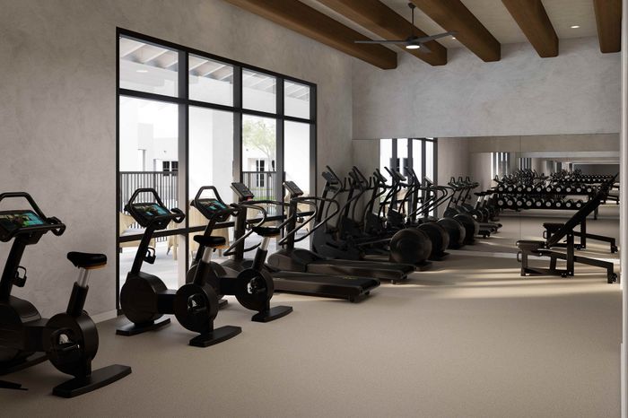 The Eleanor at Daytona Beach - Gym