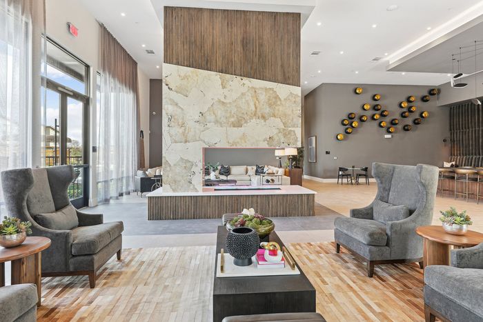 Alaro Apartments, San Antonio TX, Clubhouse