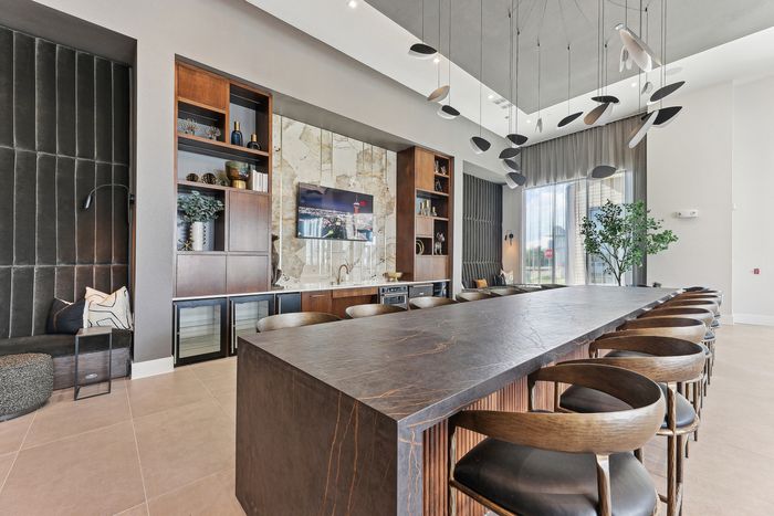 Alaro Apartments, San Antonio TX, Clubhouse