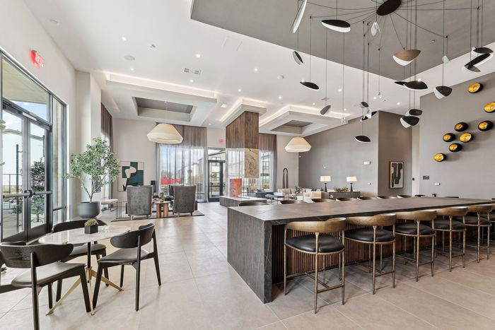 Alaro Apartments, San Antonio TX, Clubhouse