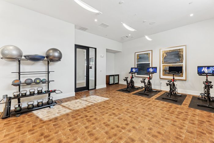 Alaro Apartments, San Antonio TX, Fitness Center