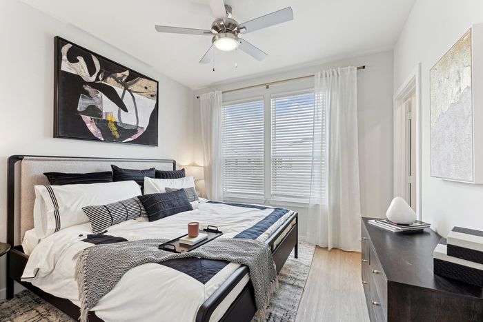 Alaro Apartments, San Antonio TX, Bedroom