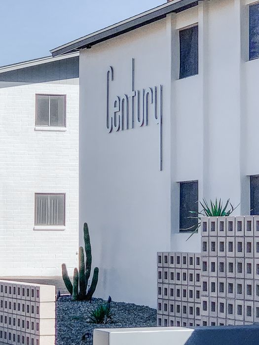 Century Apartments, Phoenix, AZ