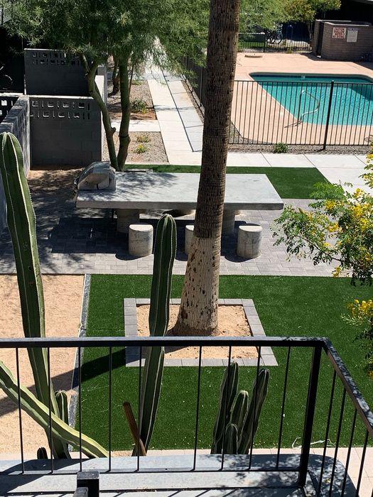 Century Apartments, Phoenix, AZ