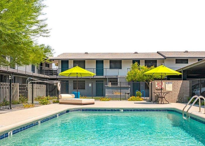 Century Apartments, Phoenix, AZ