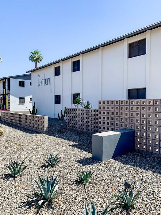 Century Apartments, Phoenix, AZ
