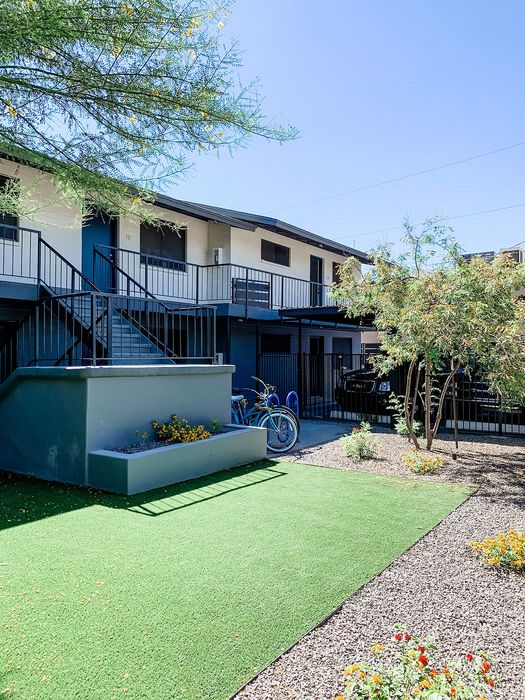 Century Apartments, Phoenix, AZ