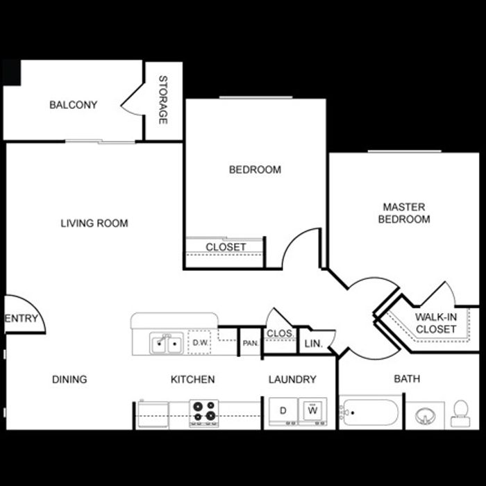 B1 Floorplan