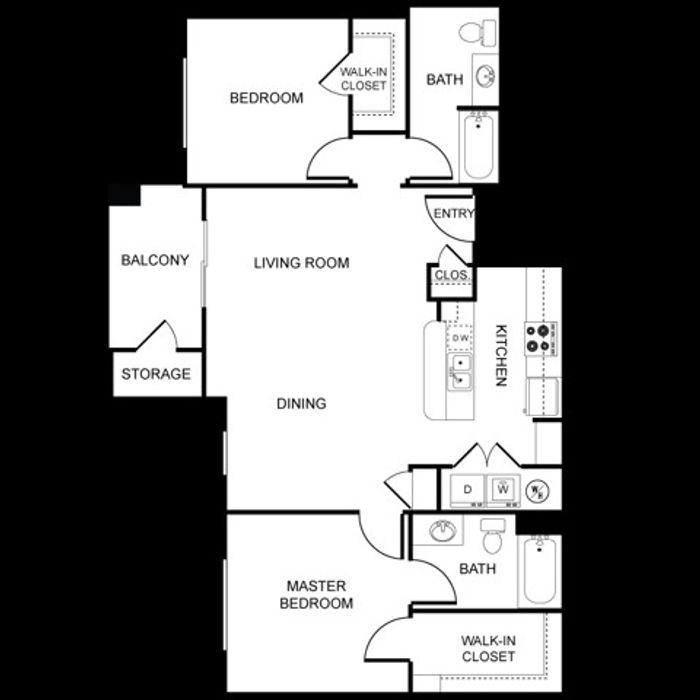 C1 Floorplan