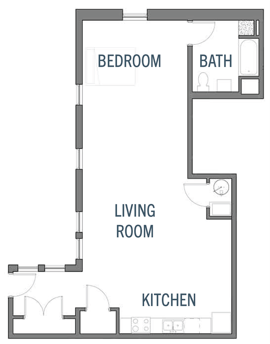 Trinidad Artspace Lofts S60C lofts