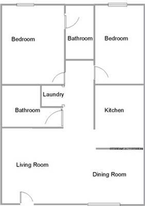 Avenida C1 Two Bedrooms