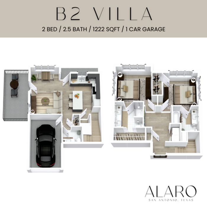B2 Villa