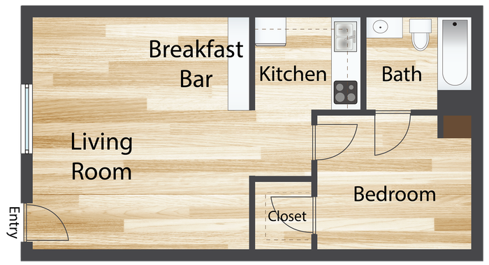 Lumina on 19th Radiant 486