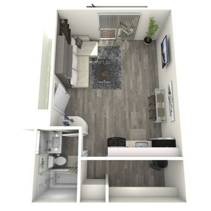 Bingham Blocks S1 Studio