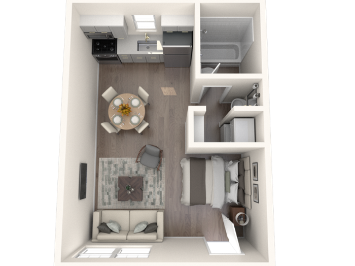 Sunset Villas S1P