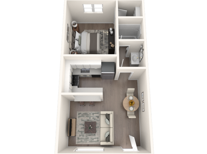 Sunset Villas A1P