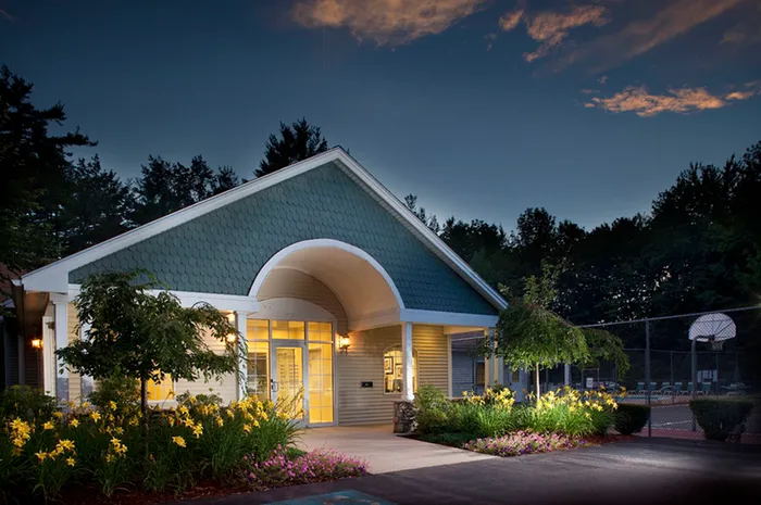 Spacious Resident Club House | Apartment in Manchester, NH | Greenview Village Apartments