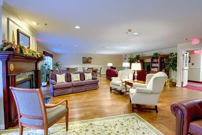 Clubhouse Lounge