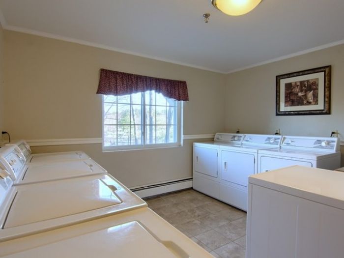 Complimentary Laundry