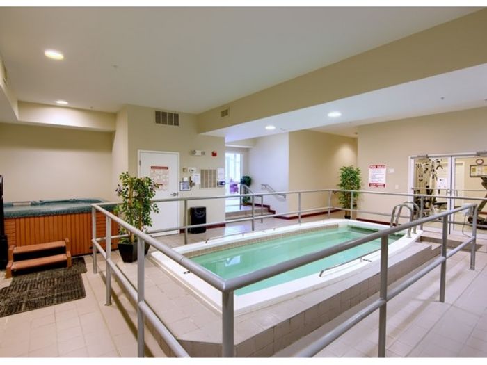 Lap Pool