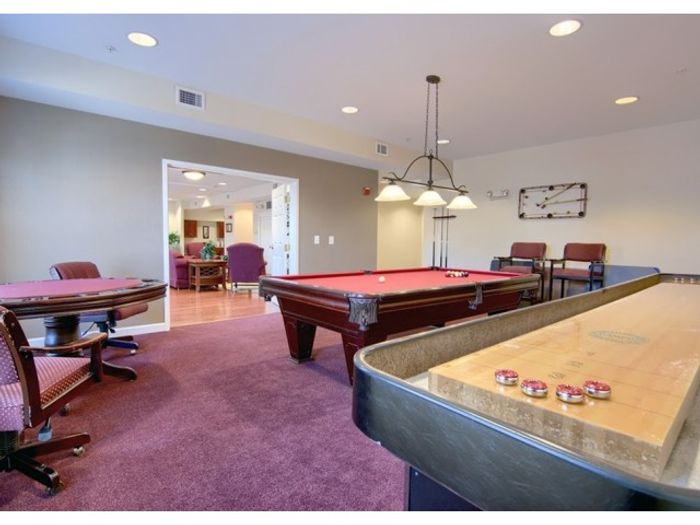 Game room