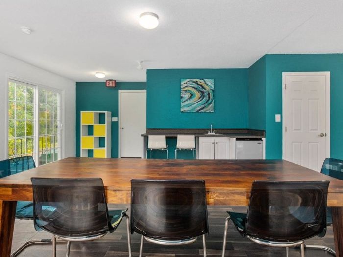 Spacious Community Club House | Manchester NH Luxury Apartments | Colonial Village