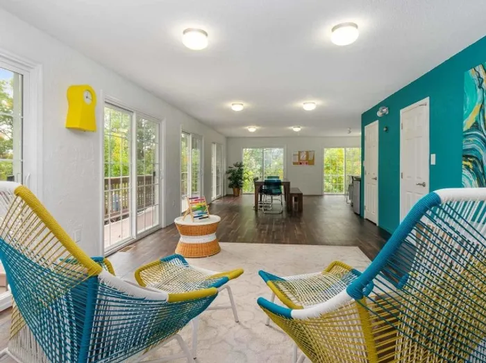 Spacious Resident Club House | Colonial Village