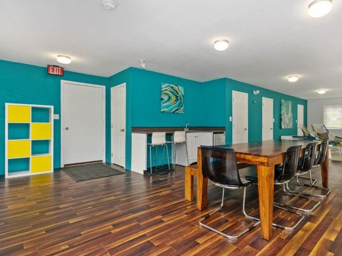 Spacious Resident Club House | Colonial Village