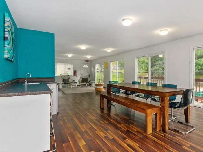 Spacious Resident Club House | Colonial Village