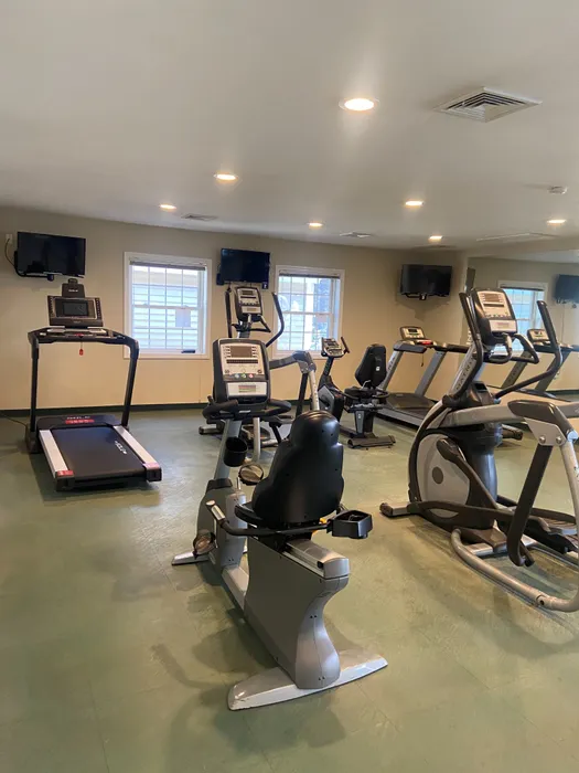 State-of-the-Art Fitness Center | Apartment Homes in Manchester, NH | Greenview Village Apartments