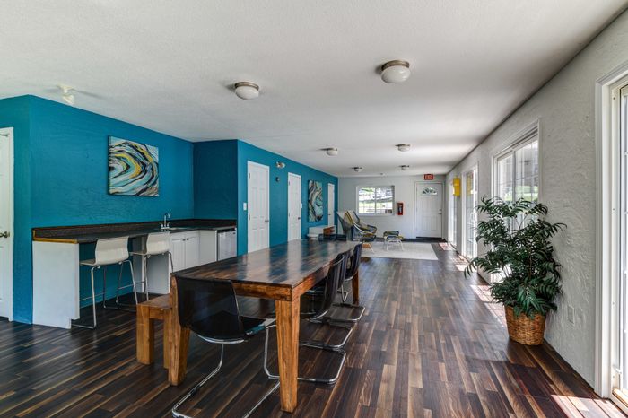 Clubhouse | Colonial Village Apartments | Apartments in Manchester NH