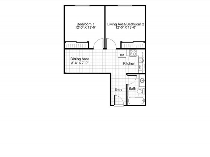 A2  | Colonial Village Apartments | Apartments in Manchester NH