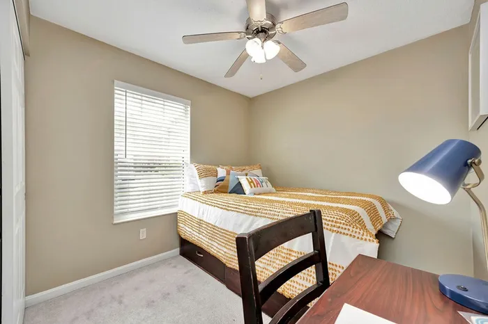 Bedroom | The Commons | Student Apartments In Oxford OH