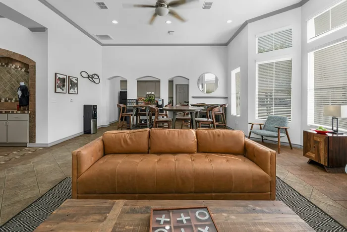 Raiders Walk apartment community ideally located near TTU, offering convenient access to campus and local amenities