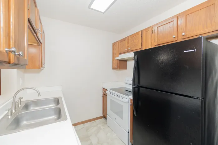 Polo Club - Compact Kitchen