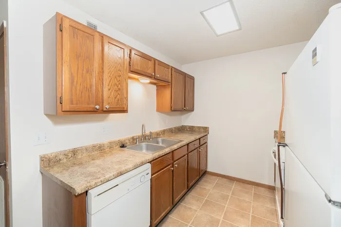 Polo Club - Wood Cabinetry Kitchen